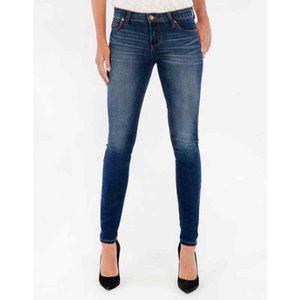Kut From The Kloth Dayna Toothpick Skinny Jeans - Size 8P